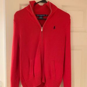 Perfect Polo Sweater!